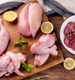 Domače perutninsko meso Podravska