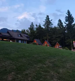 Best glamping Slovenia