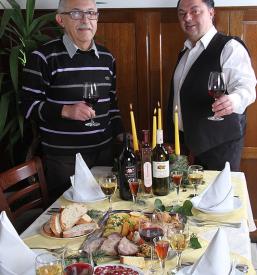 Ugodna domača gostilna Bela krajina