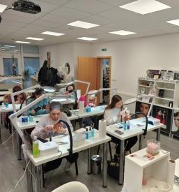 Tečaji manikure Slovenija