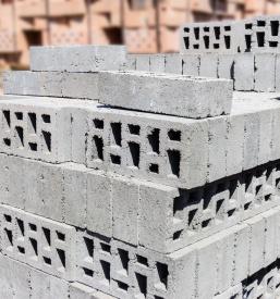 Ugoden gradbeni material v Ljubljani