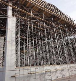 formwork equipment Europe