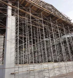 formwork equipment Europe