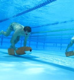 Usposabljanje za reševalca iz vode Obala, Slovenija