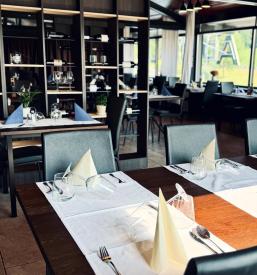 Dober hotel in restavracija Grosuplje