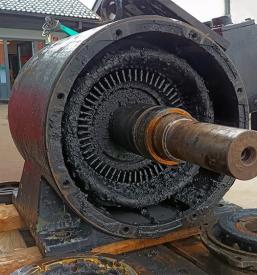 Servis elektromotorjev in črpalk Slovenija