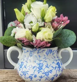 Flowers bar