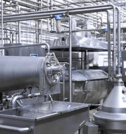 Hochwertige Montage von Industriemaschinen Slowenien