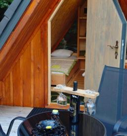 Best glamping Kranj, Slovenia