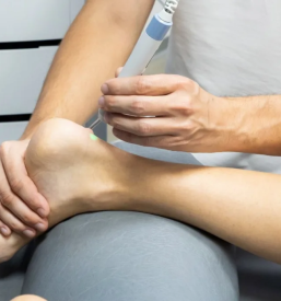 Manualni fizioterapevt