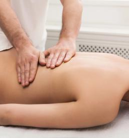 Ugodna masaža Lendava