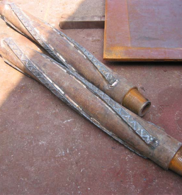 Oprema za vrtanje zemlje Slovenija