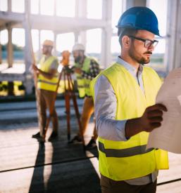 Koordinator za varnost pri delu na gradbiščih Koroška