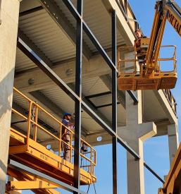 Kovinske ograje Pomurje