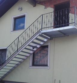 Izdelava kovinske ograje Štajerska