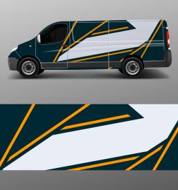 Vzdržljive nalepke za vozila Slovenija