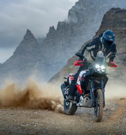 Prodaja in servis motornih koles na Obali