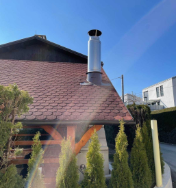 Vgradnja dimniških sistemov Slovenija