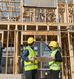 Ugodne nizke gradnje v Osrednji Sloveniji