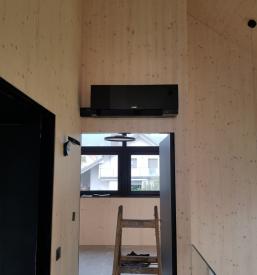 Montaža klimatskih naprav na Gorenjskem