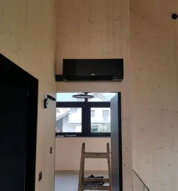 Montaža klimatskih naprav na Gorenjskem