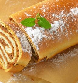 Primorska orehova potica