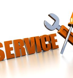 Servis in popravilo grafične opreme v Ljubljani