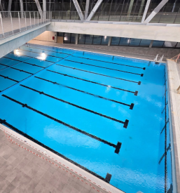 Učenje plavanja Ljubljana