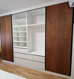 Notranje pohištvo meri Ljubljana, Slovenija