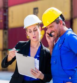 Organizacija logistike rezervnih delov EU