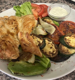 A la carte kulinarika Ljubljana BTC