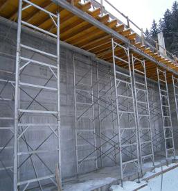 Najam i prodaja opreme za oplate Slovenija, Balkan, Europa