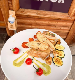 Best restaurant Kranjska Gora