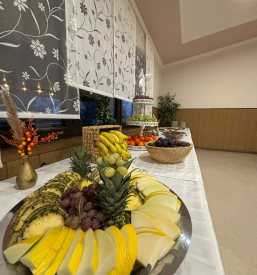 Najboljša gostilna Tišina, Pomurje