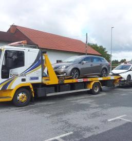 Vlečna služba Štajerska, Slovenija