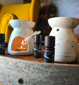 Dobava eteričnih olj