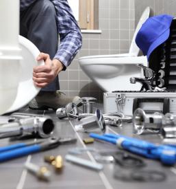 Ugodne vodovodne inštalacije Novo mesto