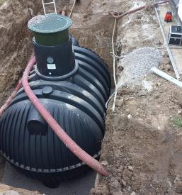 Zemeljska dela Dolenjska