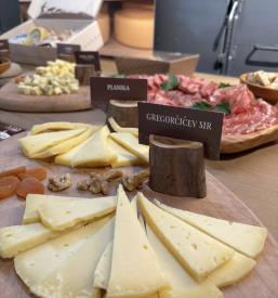 Domači mlečni izdelki Kobarid, Goriška