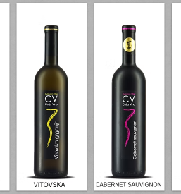 Vrhunska vina in vinska klet Colja