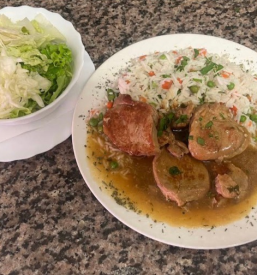 Dnevna ponudba jedi po naročilu BTC