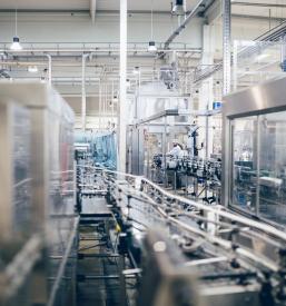 Hochwertige Montage von Industriemaschinen Europa