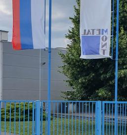 Kovinske ograje po meri v Pomurju