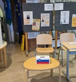 Pomoč otrokom s posebnimi potrebami Vipava