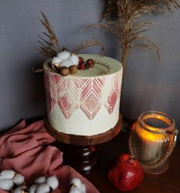 Peka tort po naročilu Osrednja Slovenija