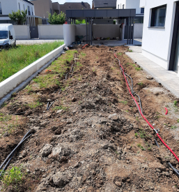 Gradbeno podjetje za izkope Osrednja Slovenija