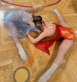 Cenik za plesni tečaj jazza Celje