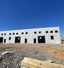 Kvalitetne montažne hale Slovenija