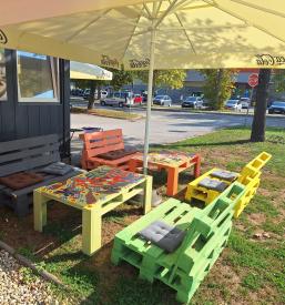 ulična hrana Ljutomer