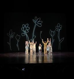 Pomoč otrokom s posebnimi potrebami v Vipavi